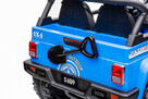 NOWOŚĆ Pojazd JEEP GRAVITY Strong 24V do 60 kg - 9