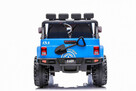 NOWOŚĆ Pojazd JEEP GRAVITY Strong 24V do 60 kg - 12