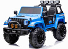 NOWOŚĆ Pojazd JEEP GRAVITY Strong 24V do 60 kg - 1
