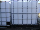 ZBIORNIK 1000 L MAUZER, CZYSTY. - 2
