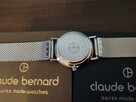 Zegarek CLAUDE BERNARD Slim Line 20214 3M AIN Swiss made wat - 7