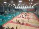 Zajęcia z gry w badmintona - 2