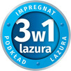 Impregnat do drewna HK-Lazura 3w1 Remmers 5 litrów - 4