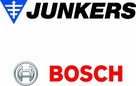 Serwis, Naprawa pieca, Junkers Bosch, Łódź - 2