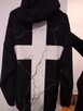 Czarna bluza z kapturem Black Island - 7