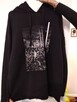 Czarna bluza z kapturem Black Island - 9