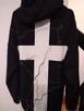 Czarna bluza z kapturem Black Island - 8