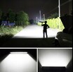 Lampa Robocza Halogen LED Panel 360W Reflektor 12V 24V 30V - 5