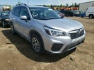 Subaru Forester 2020, 2.5L, 4x4, po gradobiciu - 2