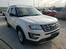 Ford Explorer 2017, 2.3L, XLT, po gradobiciu - 2