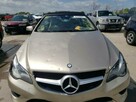 Mercedes E 350 2014, 3.5L, po gradobiciu - 3