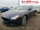 Maserati Quattroporte 2015, 3.0L, 4x4, porysowany lakier - 1