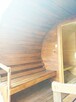 sauna ogrodowa - beczka - 10