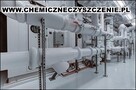 Chemiczne czyszczenie, czyszczenie instalacji CO CWU - 1