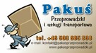 PAKUŚ Przeprowadzki/ Transport/ Opróżnianie mieszkań i domów - 1