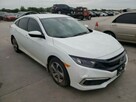 Honda Civic 2020, 2.0L, LX, po gradobiciu - 2