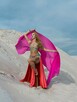 Pokaz TANIEC BRZUCHA show belly dance pokaz tańca brzucha - 2