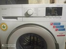 Pralka Sharp ES-GFB8145W 8KG - 1