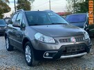Fiat Sedici 1,6 120KM LIFT navi  klima 4x4 esp kamera cofania - 1