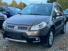 Fiat Sedici 1,6 120KM LIFT navi  klima 4x4 esp kamera cofania - 2