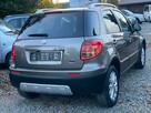 Fiat Sedici 1,6 120KM LIFT navi  klima 4x4 esp kamera cofania - 4