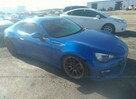 Subaru BRZ 2014, 2.0L, LIMITED, po gradobiciu - 2