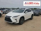 Lexus RX 2018, 3.5L, Base, po gradobiciu - 1