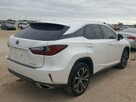 Lexus RX 2018, 3.5L, Base, po gradobiciu - 4