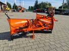 Pług do śniegu śnieżny 152 cm i 182 cm komunalny ciągnik tuz - 7