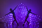 LED SHOW Pokaz tańca TANIEC - 1