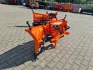 Pług do śniegu śnieżny 152 cm i 182 cm komunalny ciągnik tuz - 6