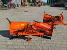 Pług do śniegu śnieżny 152 cm i 182 cm komunalny ciągnik tuz - 8