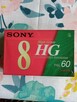 Kaseta do kamery Sony - 2