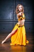 Pokaz TANIEC BRZUCHA show belly dance pokaz tańca brzucha - 3