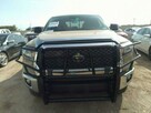 Toyota Tundra 2020, 5.7L, porysowany lakier. - 5