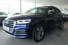 Audi Q5 HAK, Webasto, LED, Beżowy środek, virtual, Sline, - 2