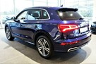 Audi Q5 HAK, Webasto, LED, Beżowy środek, virtual, Sline, - 3