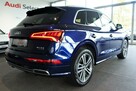 Audi Q5 HAK, Webasto, LED, Beżowy środek, virtual, Sline, - 4