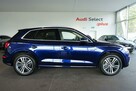 Audi Q5 HAK, Webasto, LED, Beżowy środek, virtual, Sline, - 7