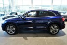 Audi Q5 HAK, Webasto, LED, Beżowy środek, virtual, Sline, - 8