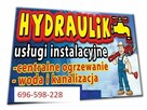 Hydraulik-Włocławek-ogrzewanie podłogowe, kotłownie, woda - 3