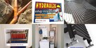 Hydraulik-Włocławek-ogrzewanie podłogowe, kotłownie, woda - 2