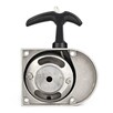 Starter Szarpak Aluminiowa Osłona Silnika Spalinowego Rowero - 3