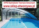 Poliwęglan komorowy Warszawa Lity 691 953 695 taras Pergola - 11