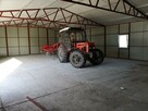 Hala blaszana produkcyjna magazyn blaszak garaż 8x20 m - 2