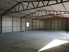 Hala blaszana produkcyjna magazyn blaszak garaż 8x20 m - 3