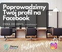 Prowadzenie profilu Fanpage, reklama firmy na Facebooku, - 13