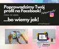 Prowadzenie profilu Fanpage, reklama firmy na Facebooku, - 5