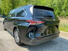 Toyota Sienna 2021, bezwypadkowy, hybryda, Piła. - 4