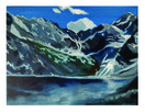 Sprzedam obraz, Morskie oko Tatry - 4